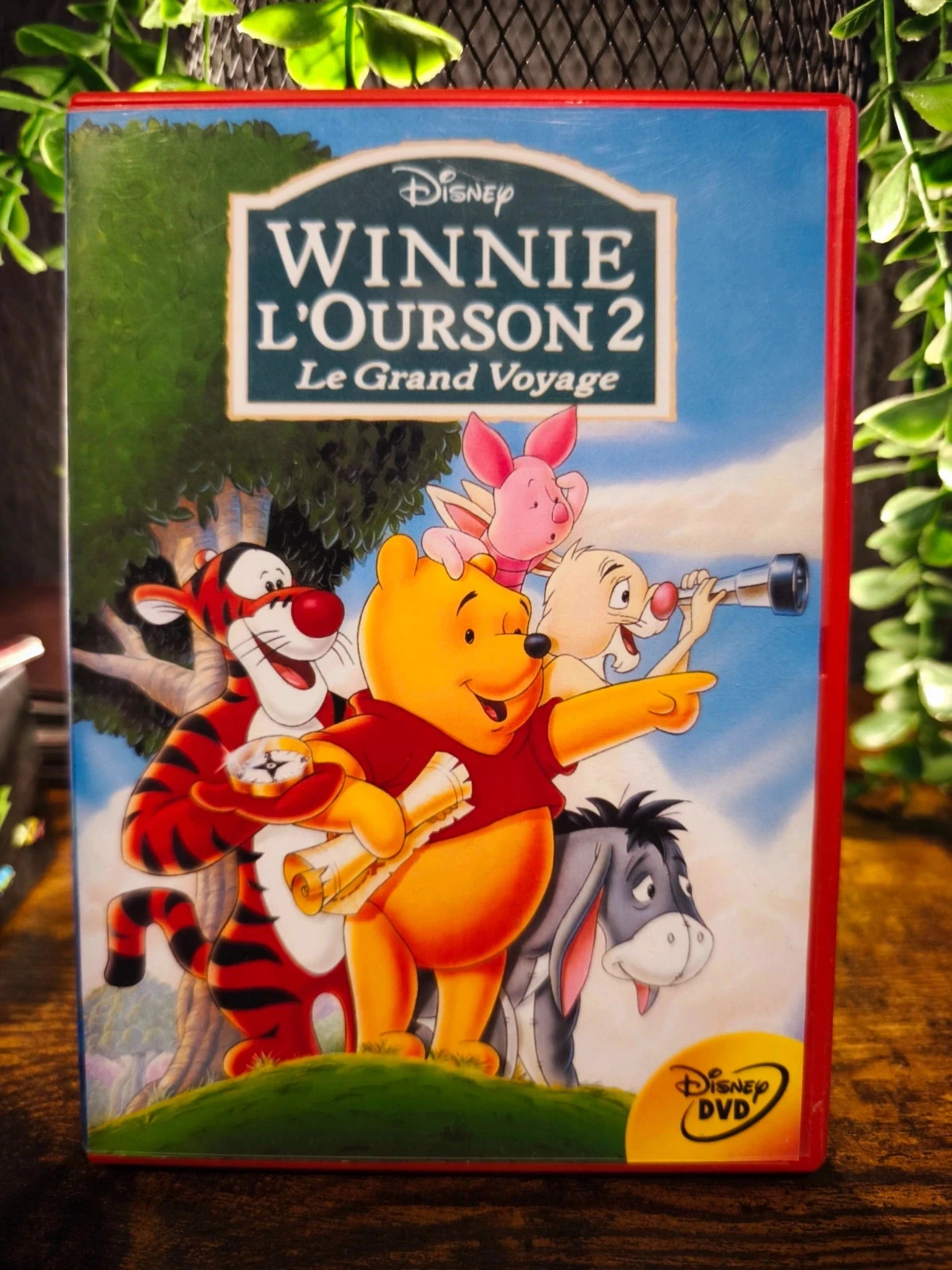 Winnie l'ourson 2 le grand voyage